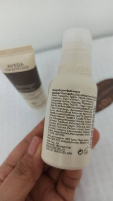 AVEDA DAMAGE REMEDY SET