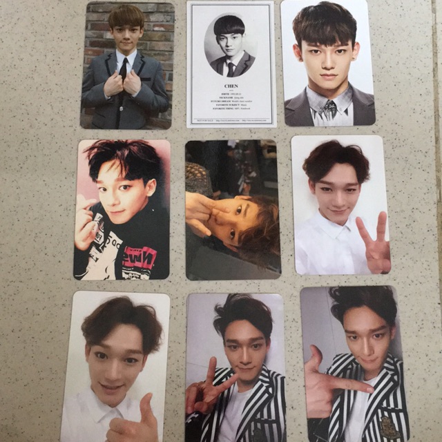 Exo Chen Pc