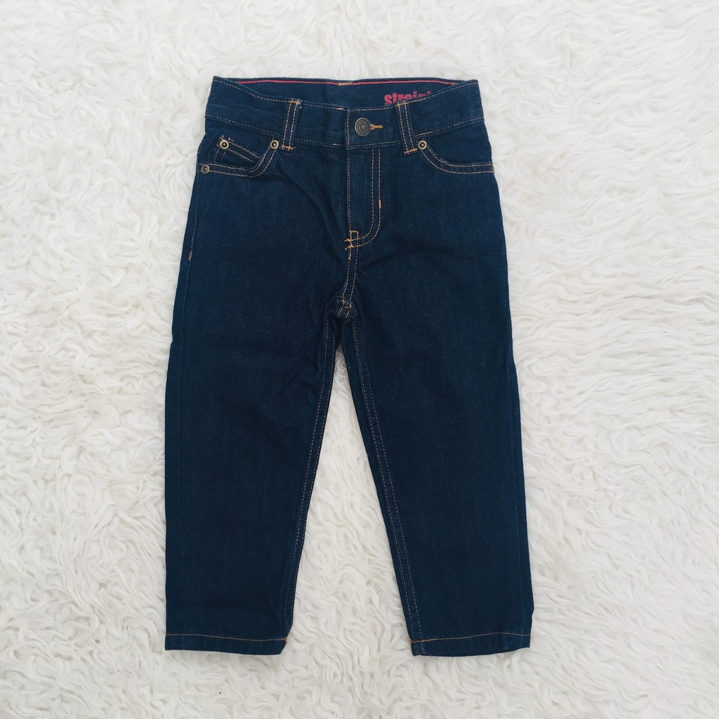 Celana Jeans Anak Cowok Carter's Size 3-5 Tahun.