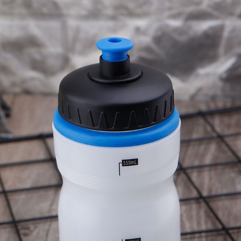 Sun Botol Minum 550ml Untuk Olahraga Bersepeda Lari Camping Hiking