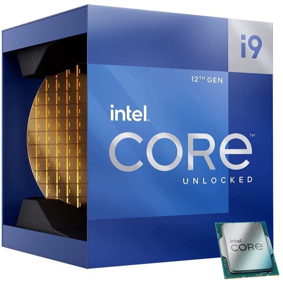 Intel Core i9 12900K 16 Core 24 Threads Alder Lake - LGA1700