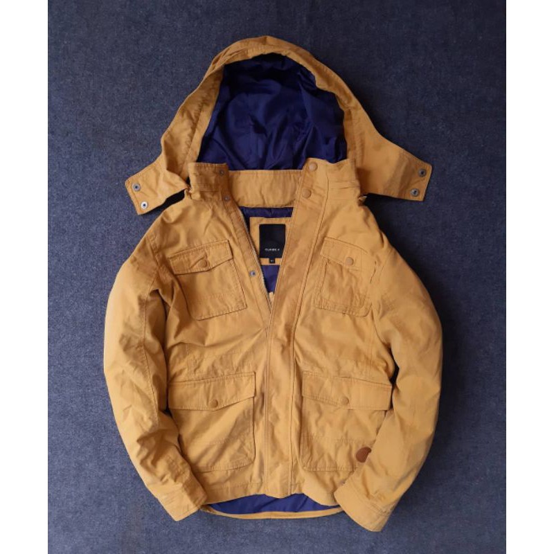 jaket second clride n