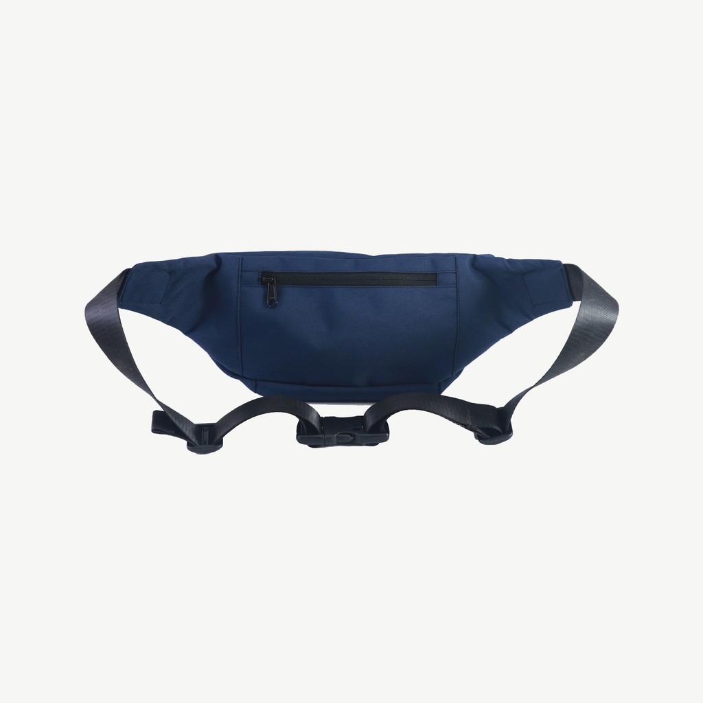 THEODOR Waist Bag SPERO Navy Blue - Tas Pinggang - Water Repellent - Pria Wanita - High Quality