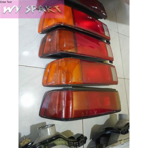 Stoplamp stop lamp lampu belakang tail light Civic Nouva nova 88 KIRI