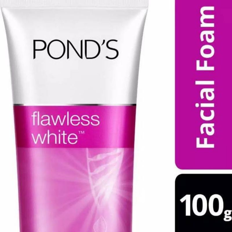 Facial Foam Ponds Flawless 100Ml - Ponds Flawless