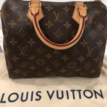 Preloved Tas LV Original 2019