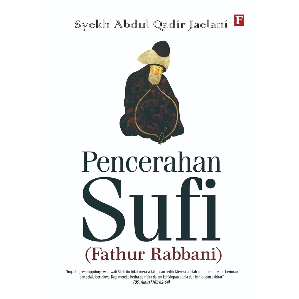 Buku Pencerahan Sufi (Fathur Rabbani)