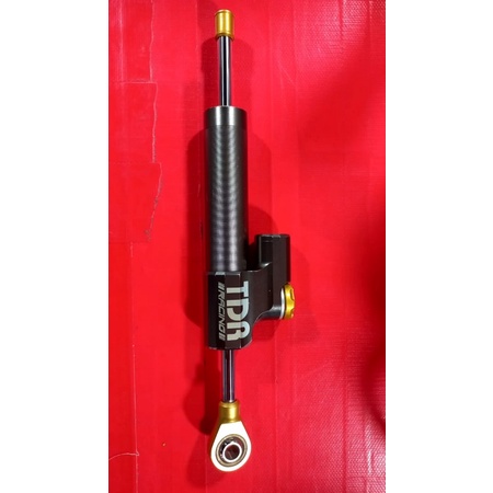 Steering Dumper/Stabilizer stang original TDR Racing with 24 level, 75 mm