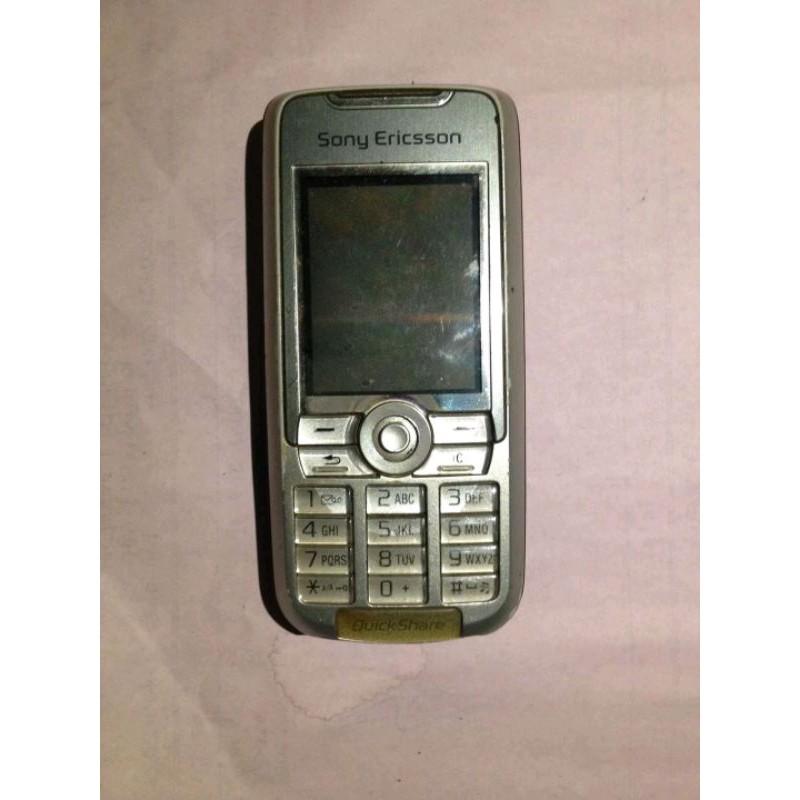 Hp Seken sony Ericsson K700i 100% Original