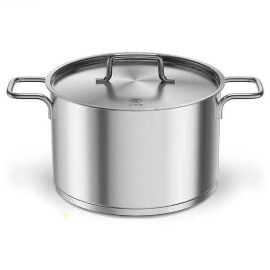 Zhiwu Pot Pan Panci Masak Stainless Steel 5L GJT01CM