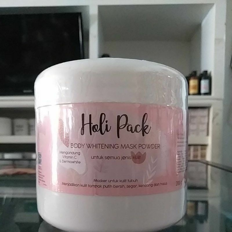 HOLI PACK BODY WHITENING DEBIURYN