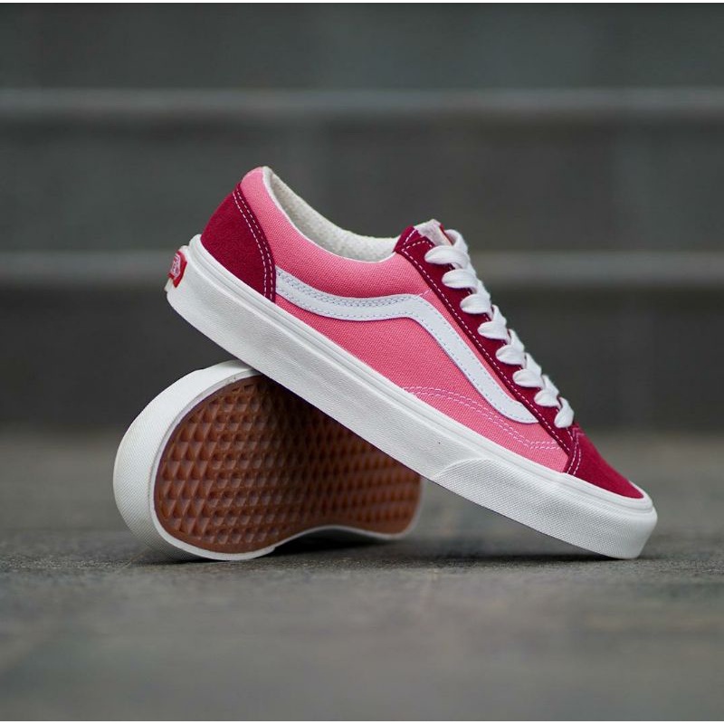 Vans Style 36 Rumba Red