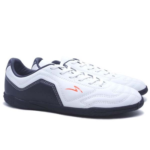 Sepatu Futsal Specs Astera In (Cool Grey Black)