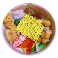 

Seblak Baso Aci Instan Instant Bumbu Mentah Matang