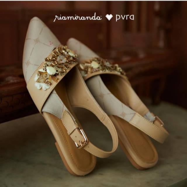 Booked kk putri Preloved pvra anyar x ria miranda