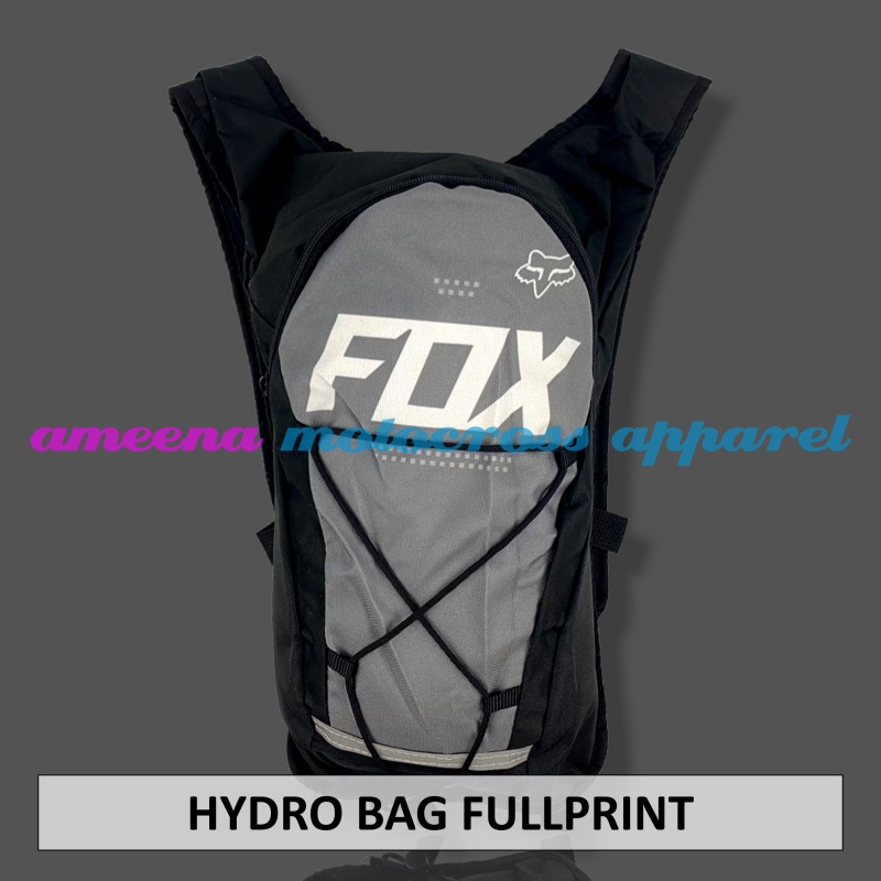 Tas Hydro Slim - Tas Motoross Fullprint - Tas Trail MX Adventure - FO005