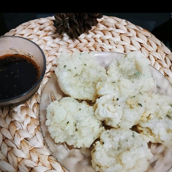 

cireng Vegetarian Cireng Vegan Rasa ORI gurih isi 6