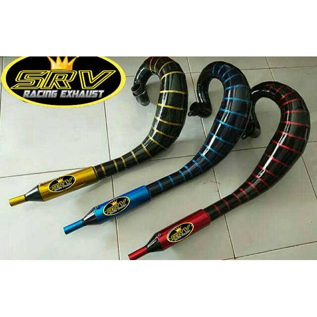 Knalpot rx king lopster-knalpot rx king udang-knalpot rx-spesial