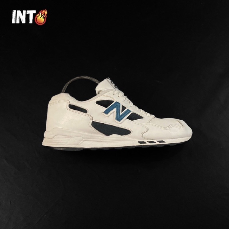 New Balance 660 White Leather