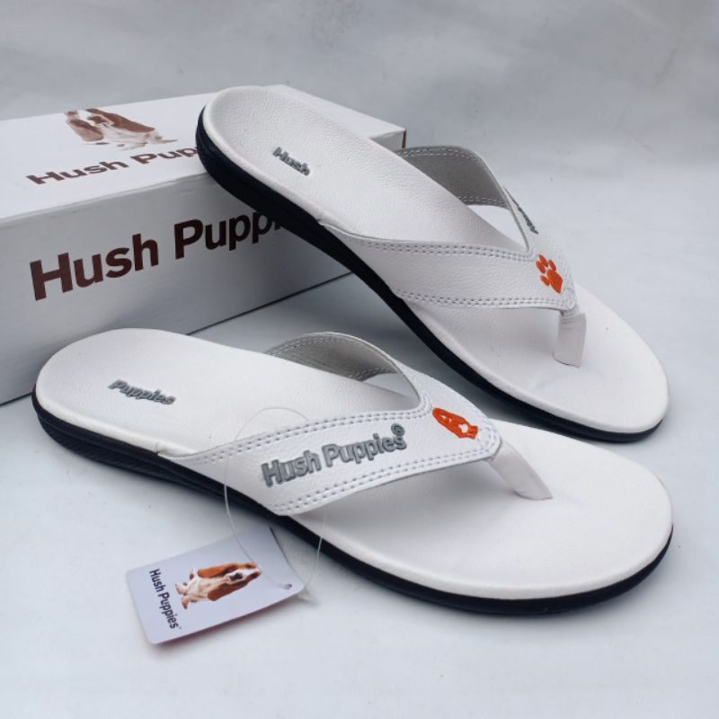 Sendal jepit Hush puppies sandal jepit sendal selop sendal pria/wanita sandal jepit karet sendal kar