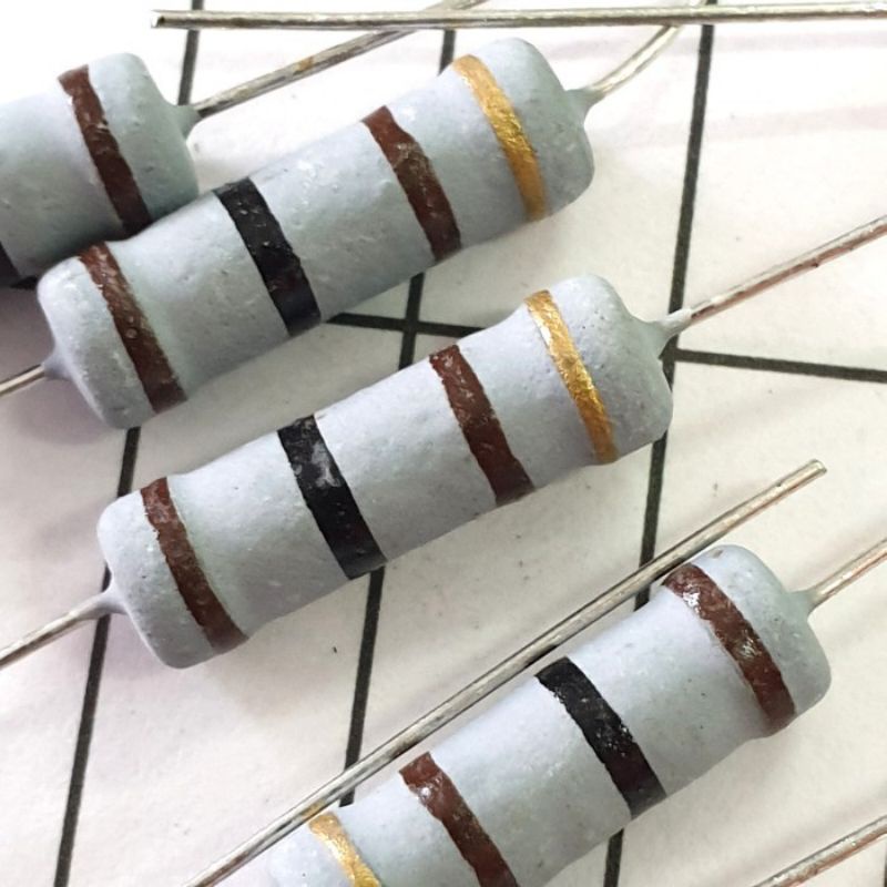 Resitor 100omh 2watt