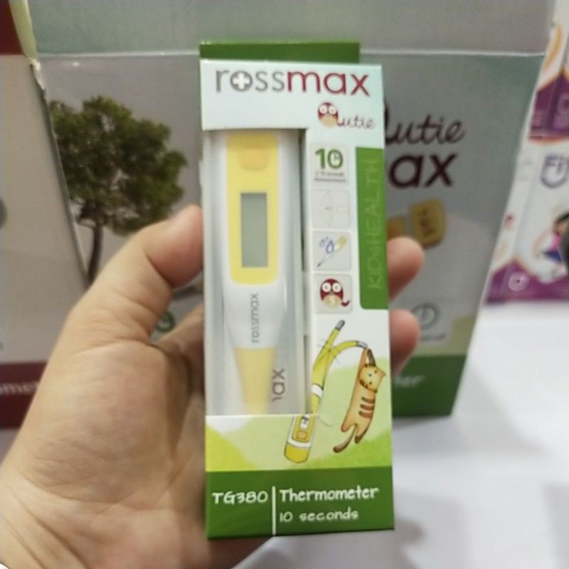 Termometer Rossmax