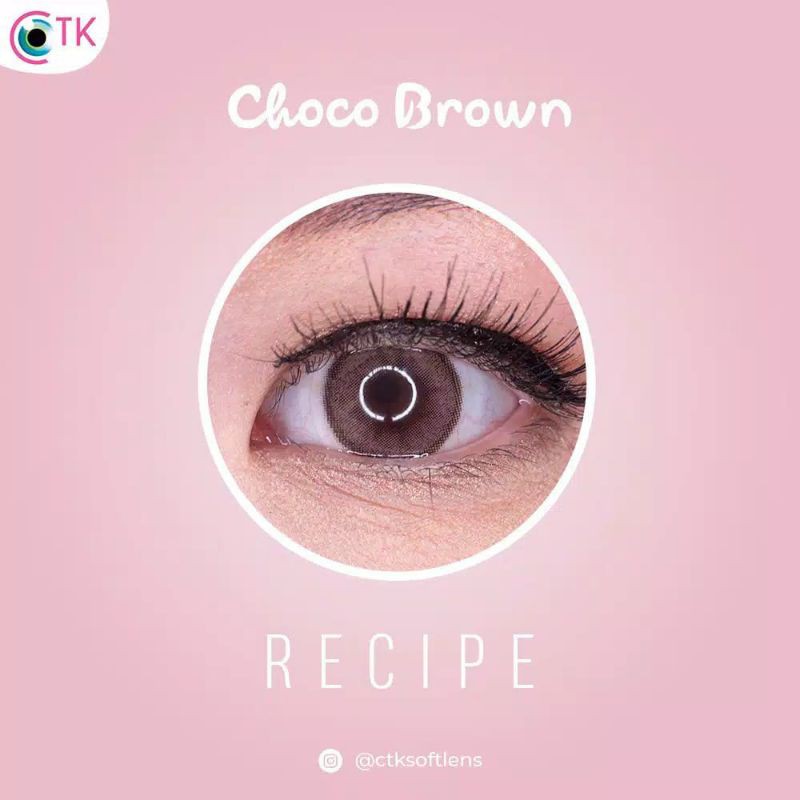 

Softlens / Recipe / 14.5mm