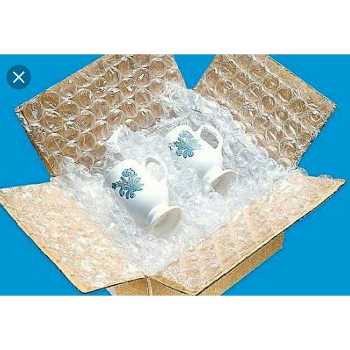 

Packing Tambahan Untuk keamanan Barang kiriman Bubble Wrap ratele992
