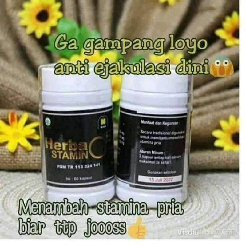 obat kuat anti loyo alami