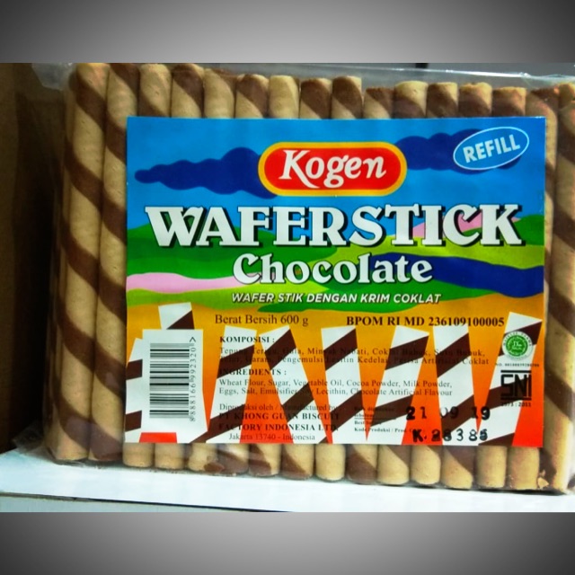 

kogenwaferstickrefil