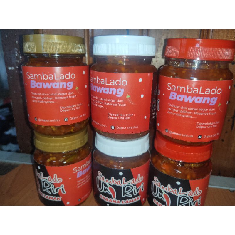 

sambal teri