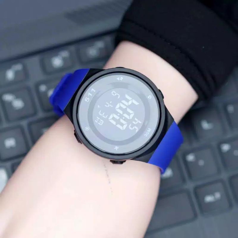 ( COD ) 511 ORIGINAL DIGITAL ANTI AIR JAM PRIA WANITA