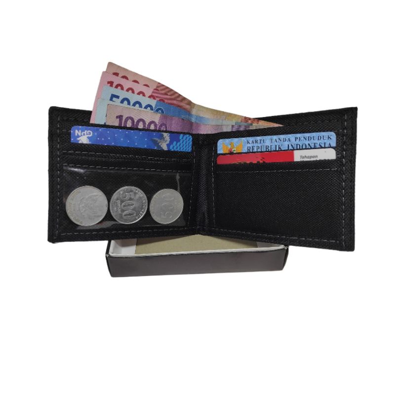 (Free box) Dompet karakter dompet anak anak dompet pria dompet termurah