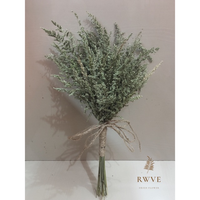 Handbouquet pre wedding bouquet dried flower