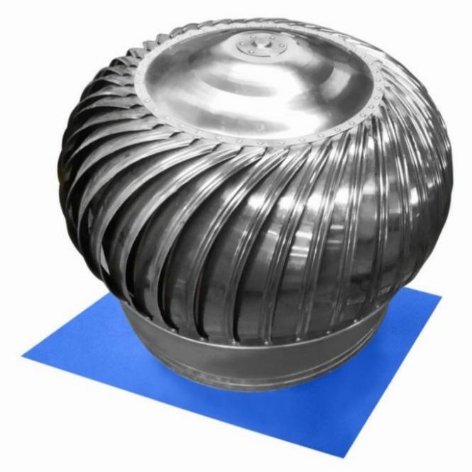 Turbin Ventilator 14 Inch | Ventilasi Atap Rumah & Pabrik 14 Inch