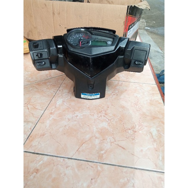 Batok reflektor spidometer headlamp fullset yamaha mx king mx150 mx king150
