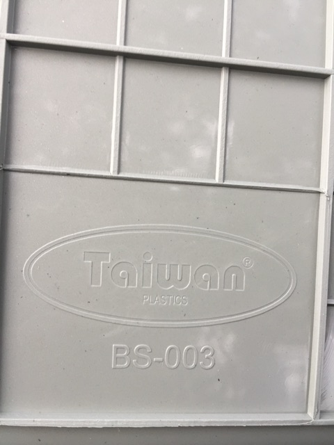 Bak Segi TAIWAN BS-003