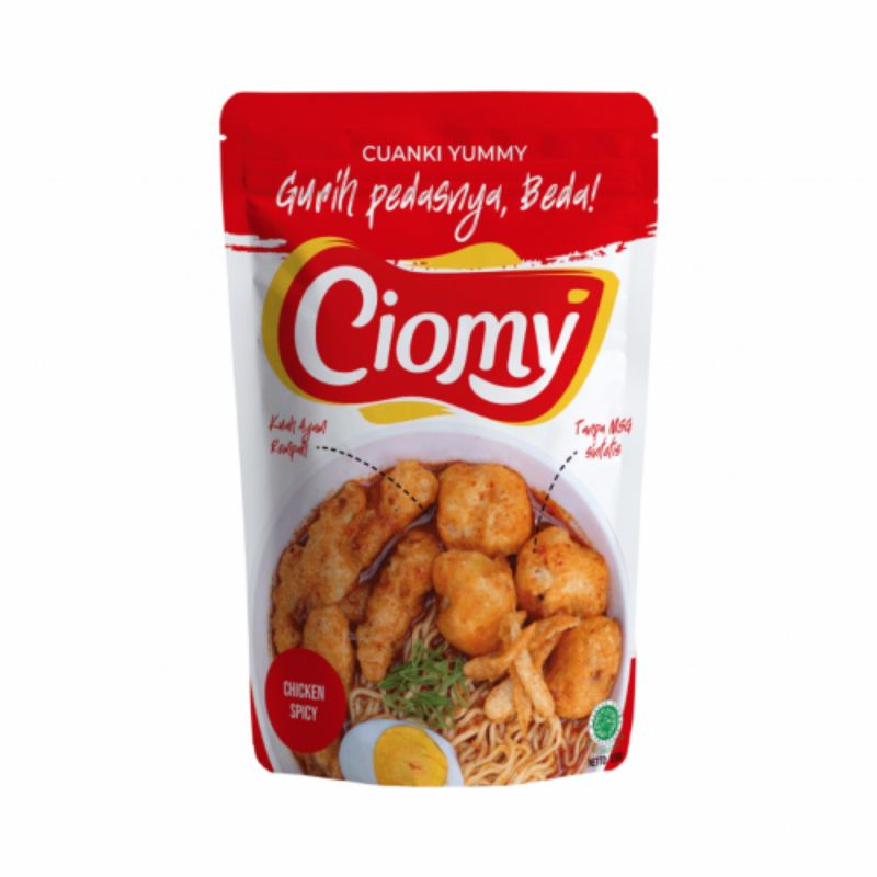 

Cuanki Chicken Spicy