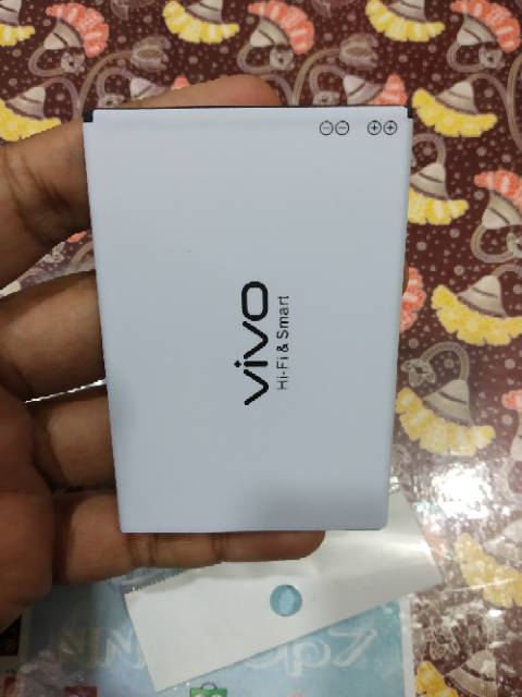 Baterai Vivo Y28 B77A Battery Vivo Y28 B77