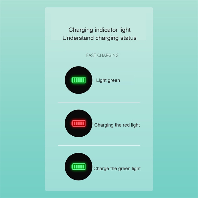 Tk Charger Baterai Li-Ion 18650 1 Slot Fast Charging