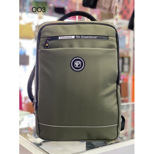 RANSEL IMPORT PRESIDENT SANGAT COCOK BUAT SEKOLAH /KERJA/KULIAH