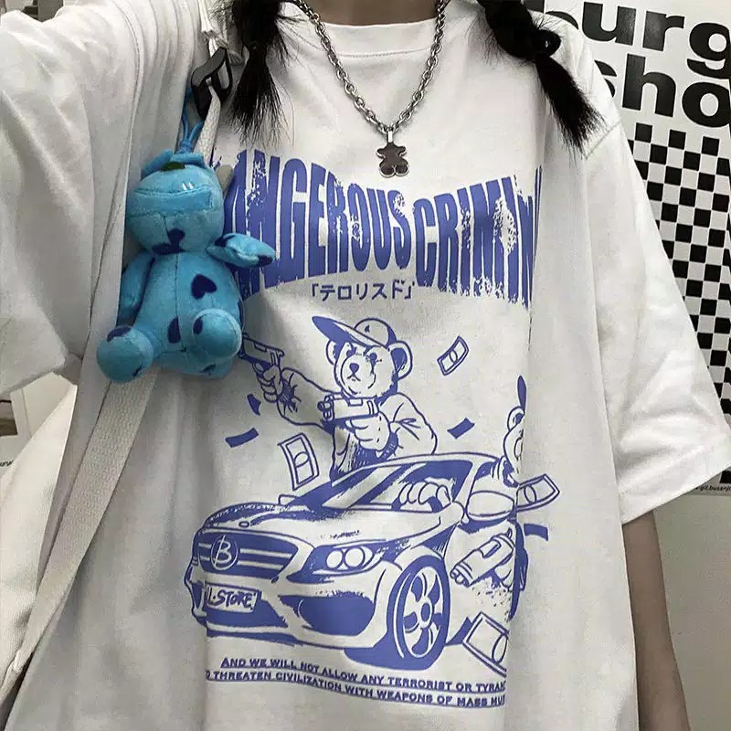 VS - OVERSIZE DANGEROUSO