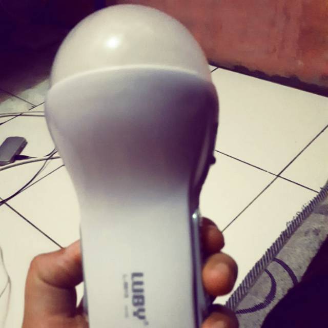 Emergency luby