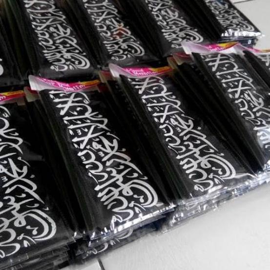 ⚡️ Ikat Kepala Tauhid Royah/ Hitam buruan