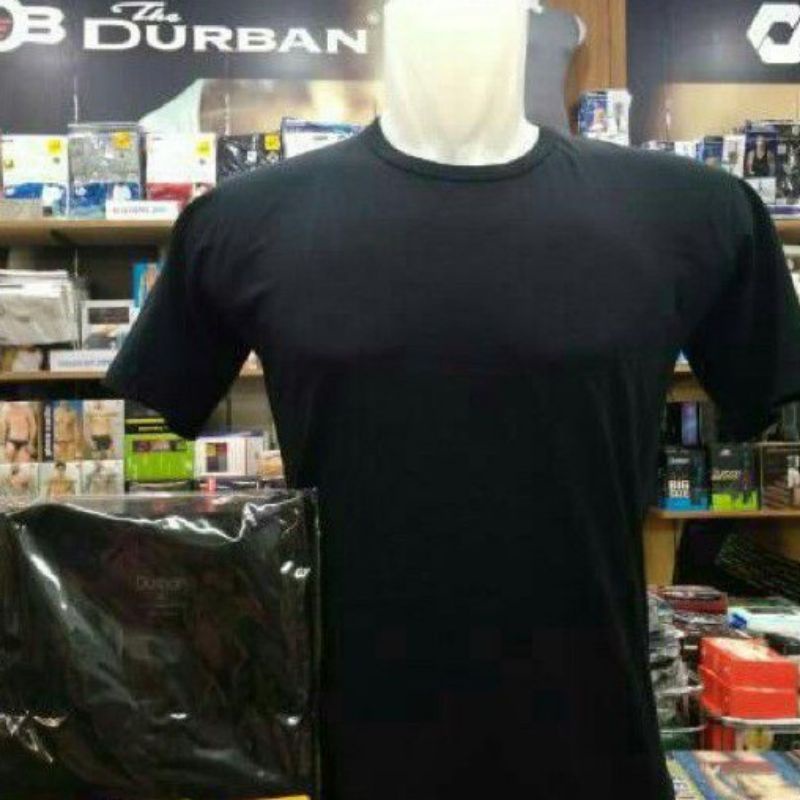 Kaos OBLONG POLOS DURBAN  T_Shirt DU TR129