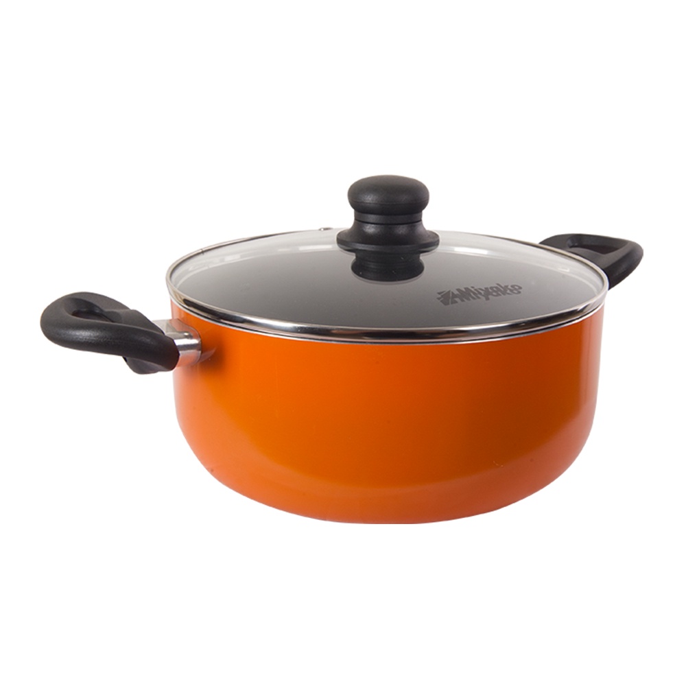 MIYAKO Panci Dutch Oven 24 Cm DO-24A