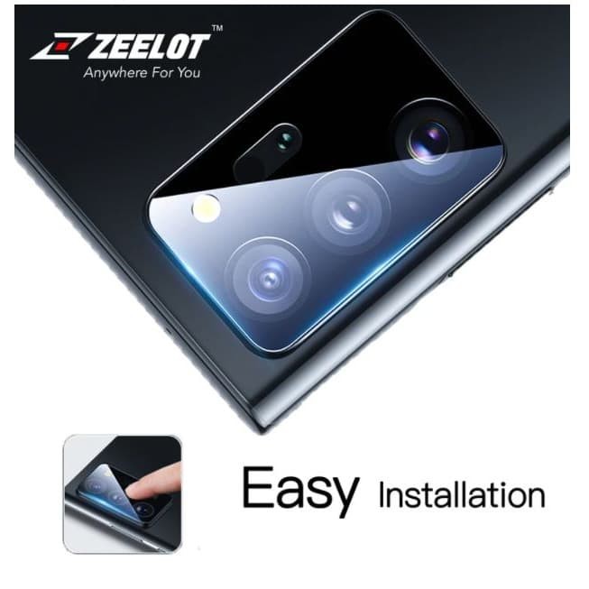 Tempered Glass Camera Lens Galaxy Note 20 Ultra / 20 Zeelot Protector