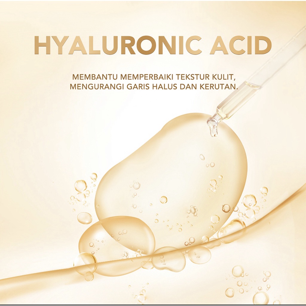 YOU Golden Age Refining Serum 20ml | Serum Wajah Anti Aging | Kosmetik Skin Care