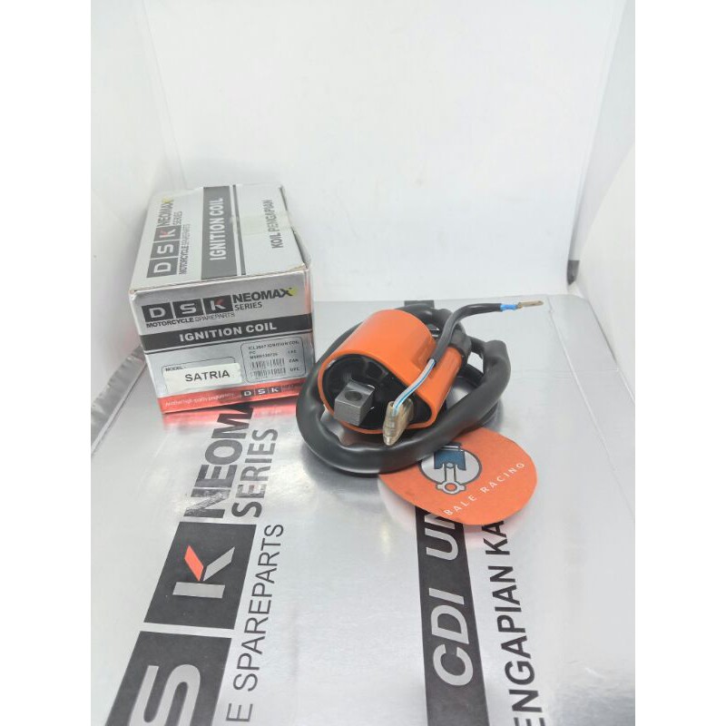 Koil Racing Satria Smash Shogun DSK NEOMAX