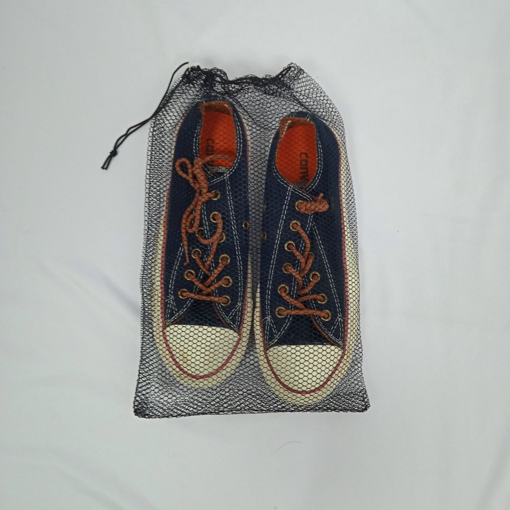 TAS JALA TAS JARING SANDAL GUNUNG JARING SEPATU PRIA